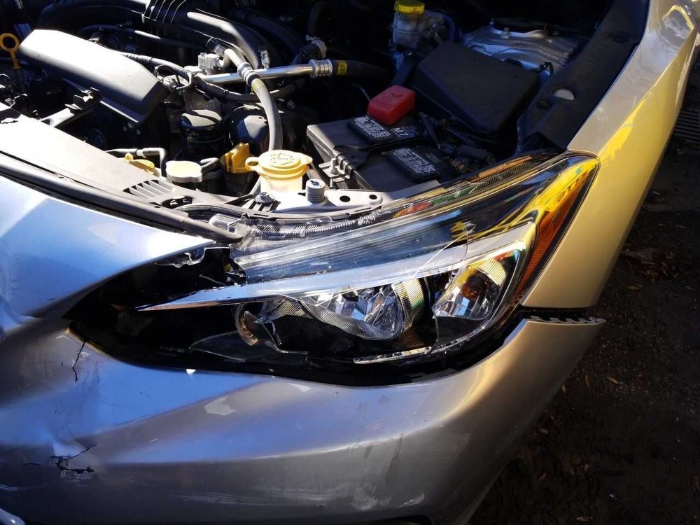 Camera/Projector Camera Windshield Mounted Eye Sight Fits 22-23 IMPREZA 4777763