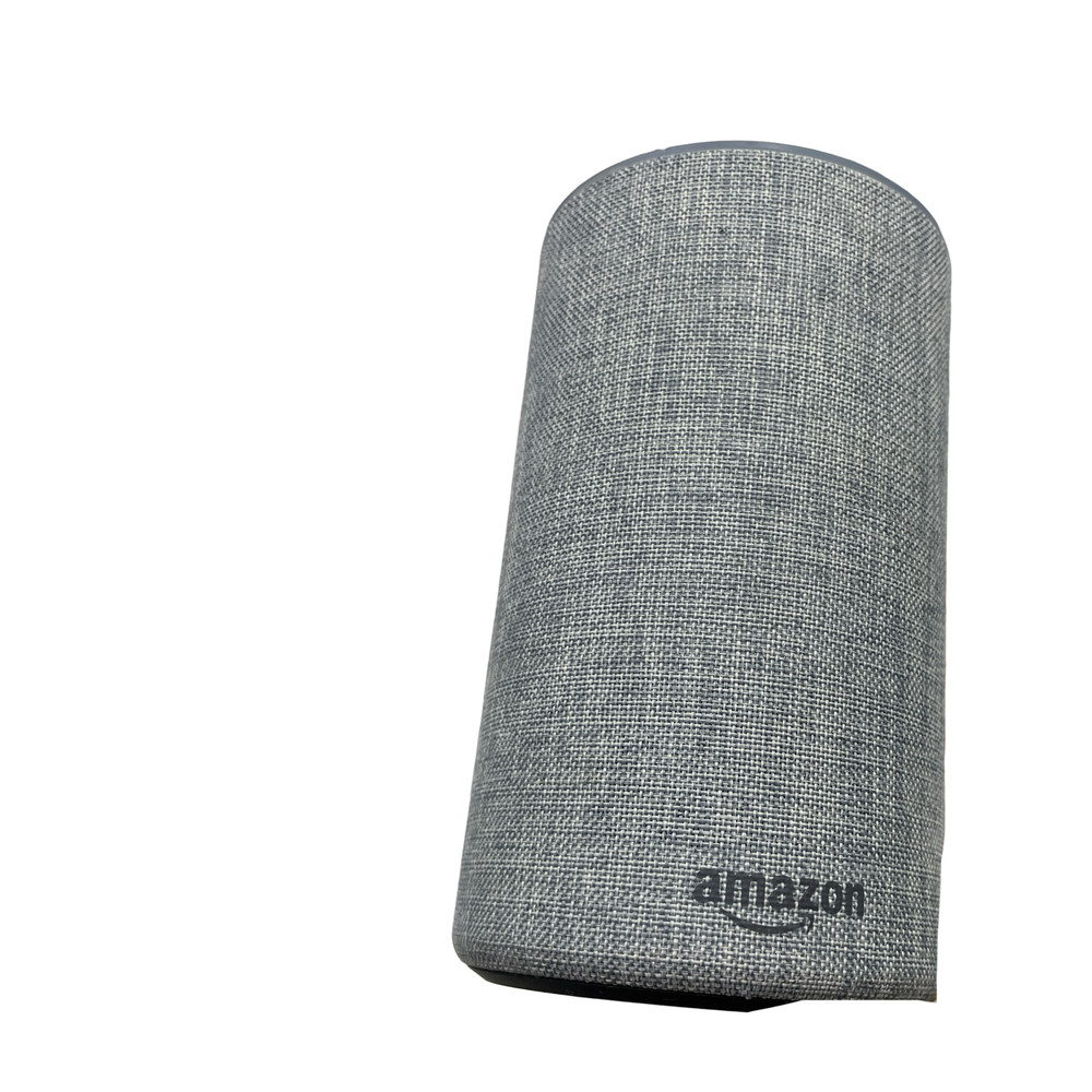 Amazon Echo 2nd Generation Smart Assistant Speaker - Heather Gray #U5678 (AR)