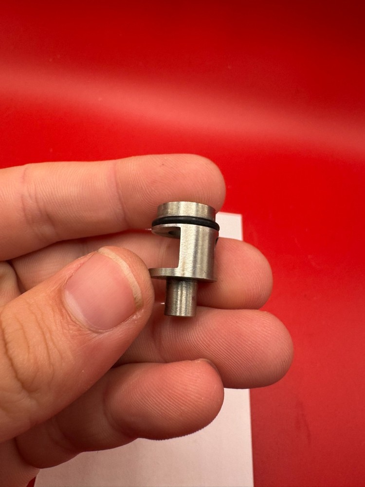 WGP Autococker Valve/Poppet Silver
