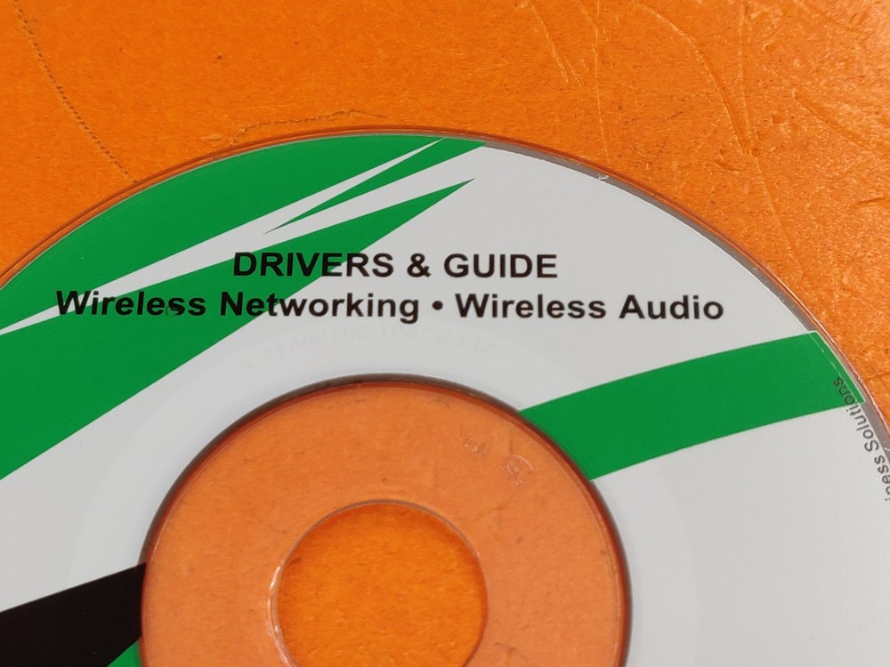 ⭐️⭐️⭐️⭐️⭐️ 2010 EDUP MTK7601 Wireless Networking/Audio Drivers & Guide Mini CD