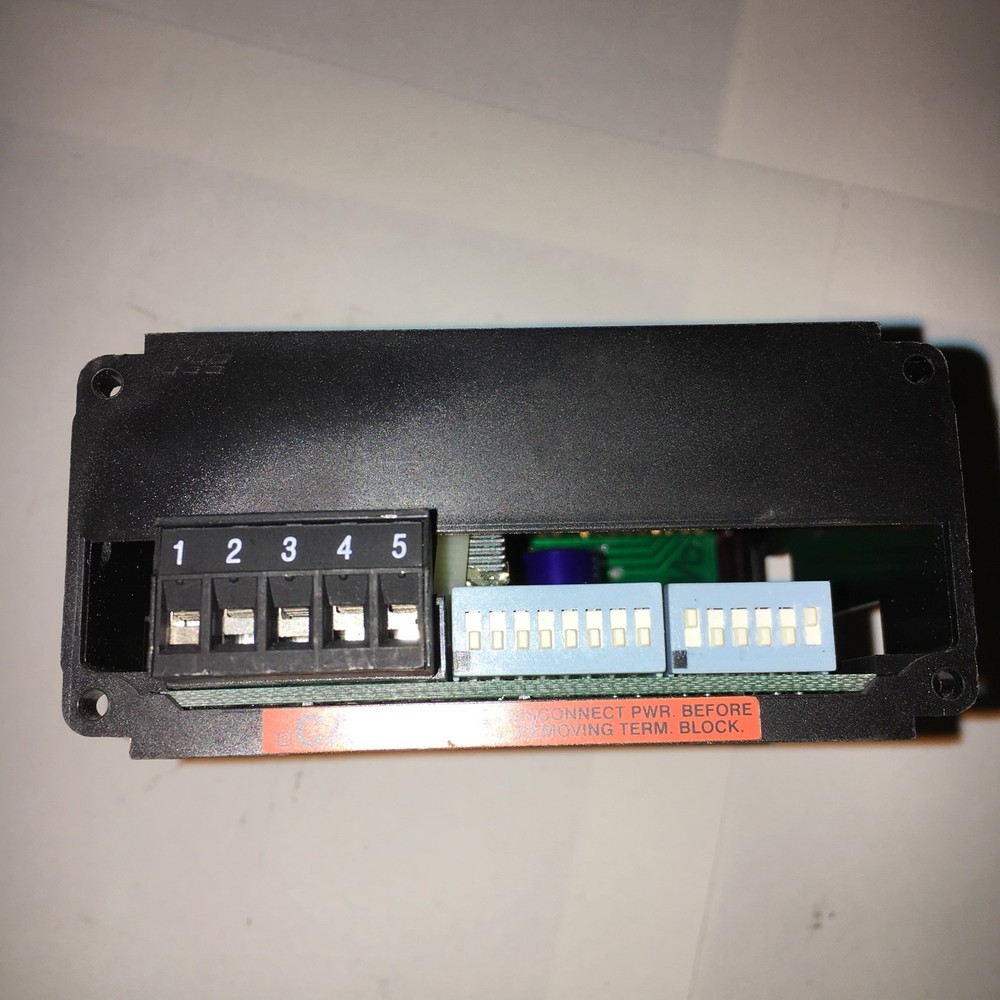 Red LION CONTROLS APLR DISPLAY PANELS/DIGITAL INDICATORS