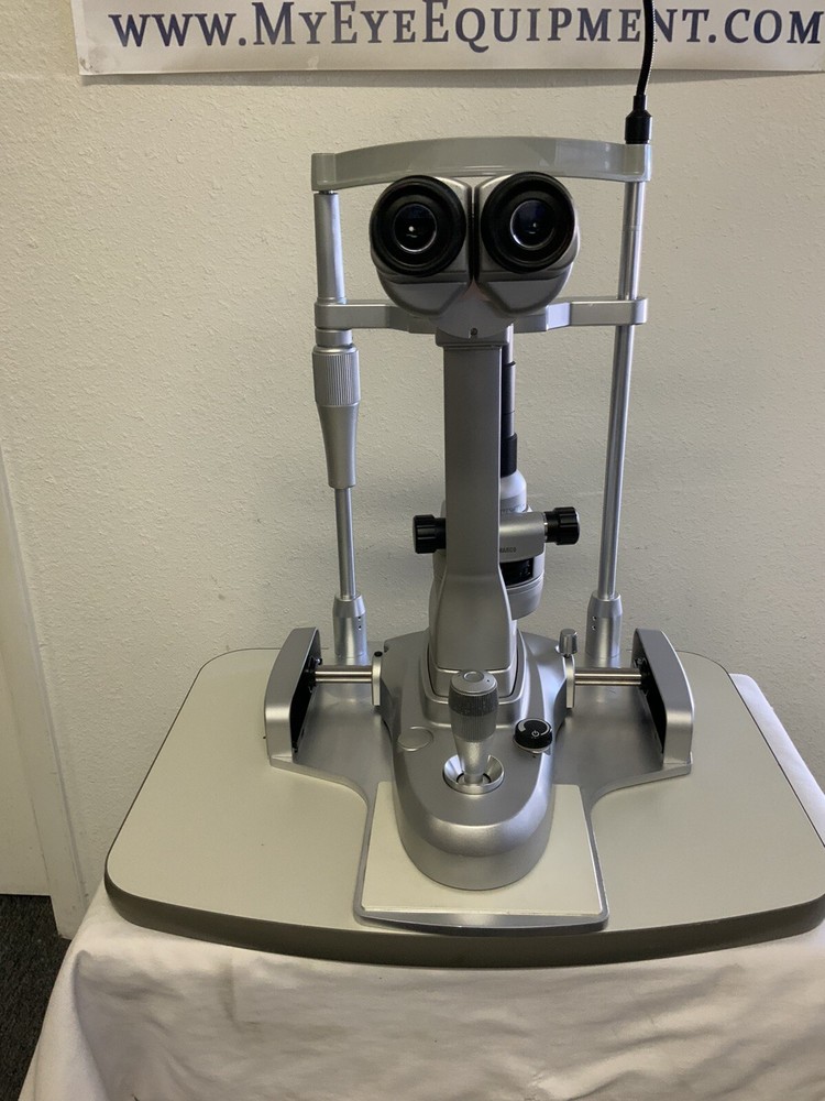 Marco Ultra M2 Slit Lamp