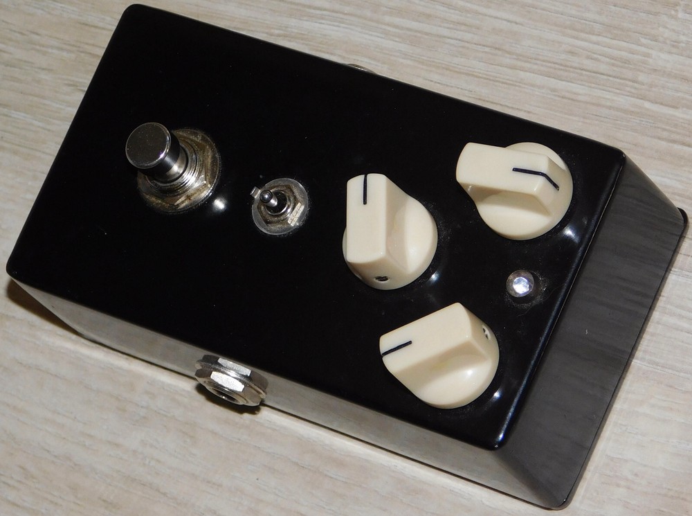 Lovekraft Mojo Drive Pedal