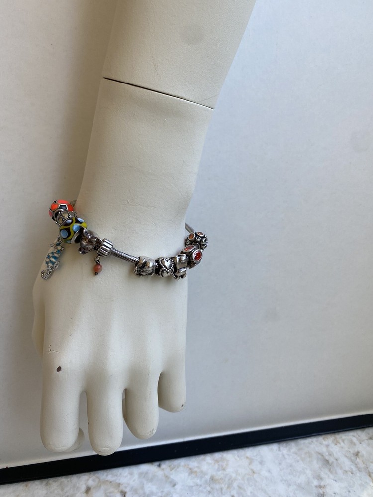 Pandora Bracelet Silver 925
