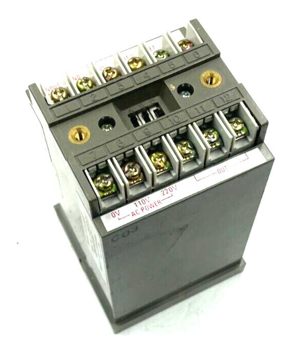 Hengstler E513-16P Digital Counter 0716-200 110/220VAC