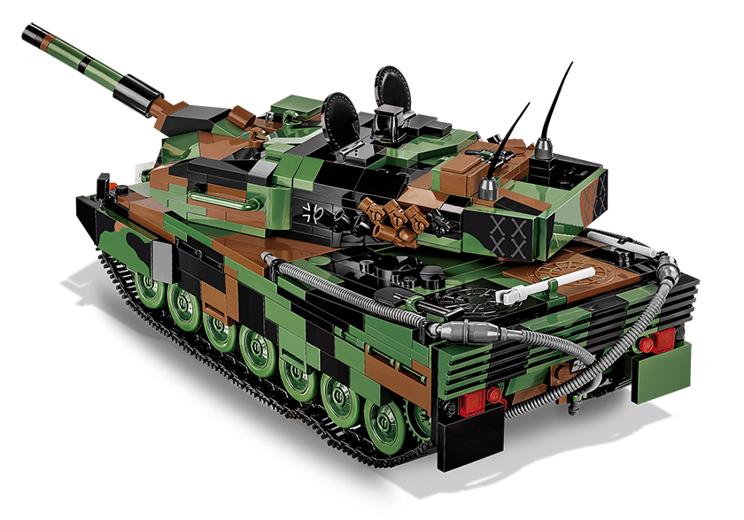 COBI Leopard 2A5 TVM #2620