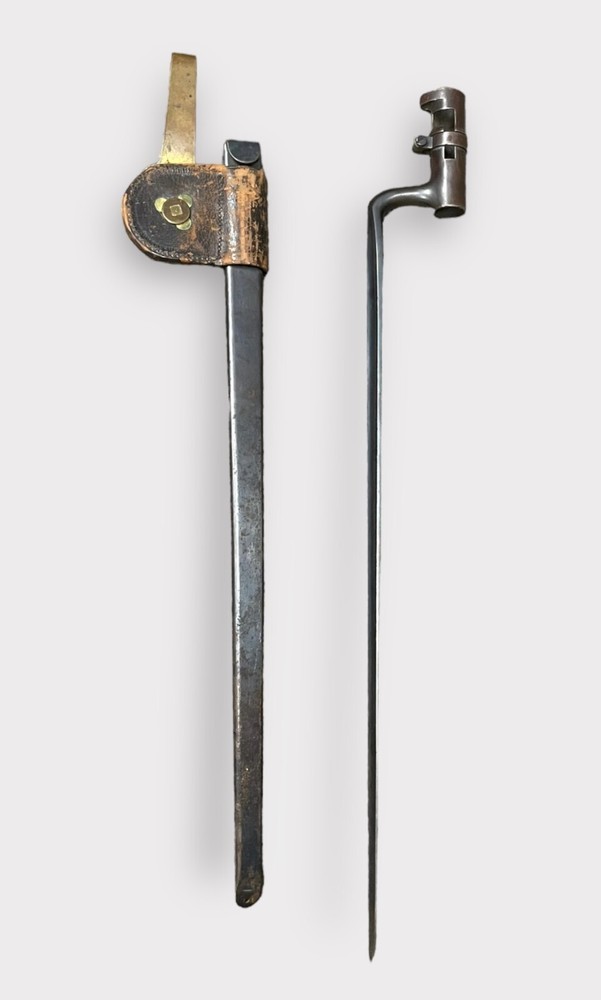 Springfield US 1873 Rifle Bayonet
