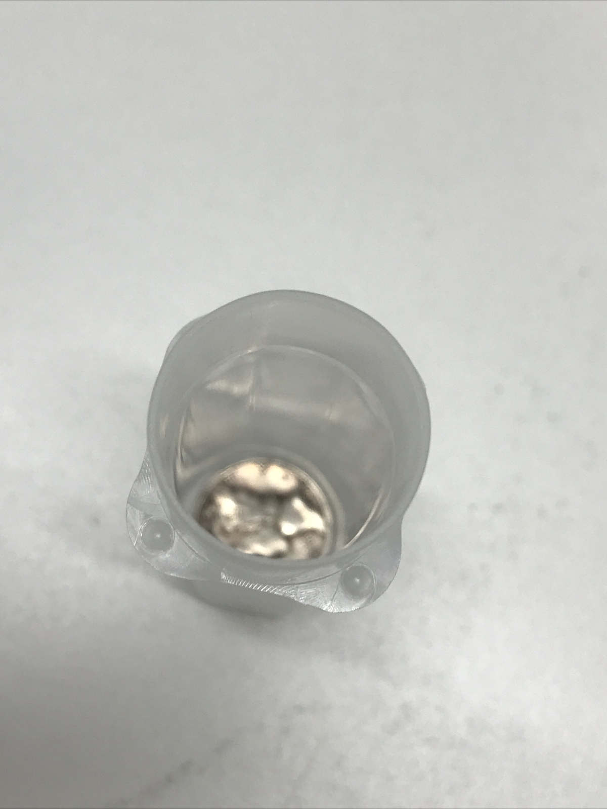 Qty- 10 Dime Square Coin Tubes by Guardhouse, 17.9mm Each Hold 50 Coins