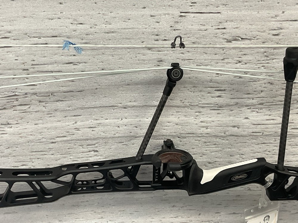 Mathews Title 40, RH In Black