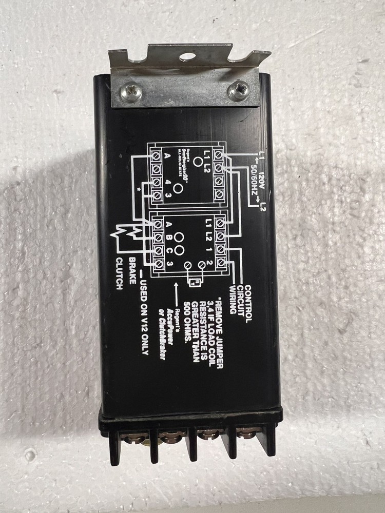 REGENTS,OVER ENERGIZER 90,ALL SOLID STATE RELAY