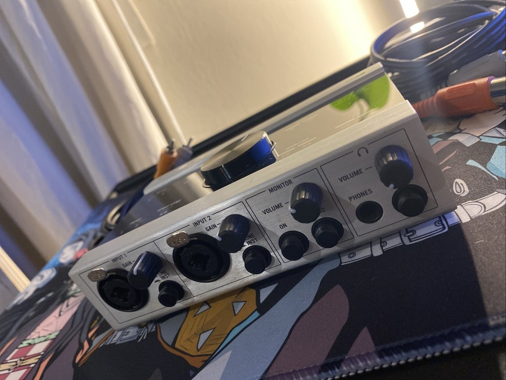 Native Instruments KOMPLETE AUDIO 6 Premium 6-Channel USB Audio Interface