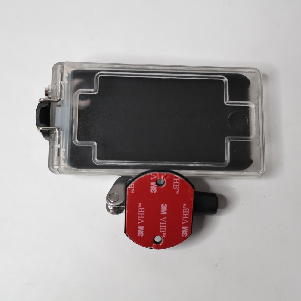 Optrix XD4 Rugged Action Case w/ Wide Angle Lens for iPhone 4 4S