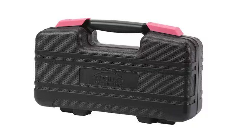 General Tool Set in Pink (39-Piece)