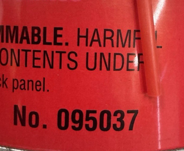 CRC Industries GREASE-WHITE LITHIUM 095037 (A4)