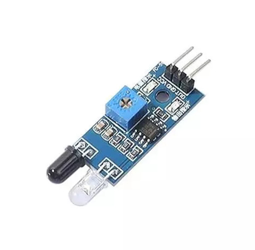 5pcs IR Infrared Obstacle Avoidance Sensor IR Transmitting and Receiving Tube Ph