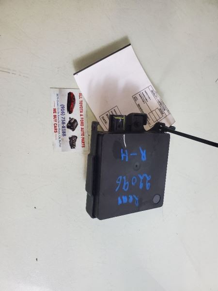 FUSION 2014 Blind Spot Control Module RH