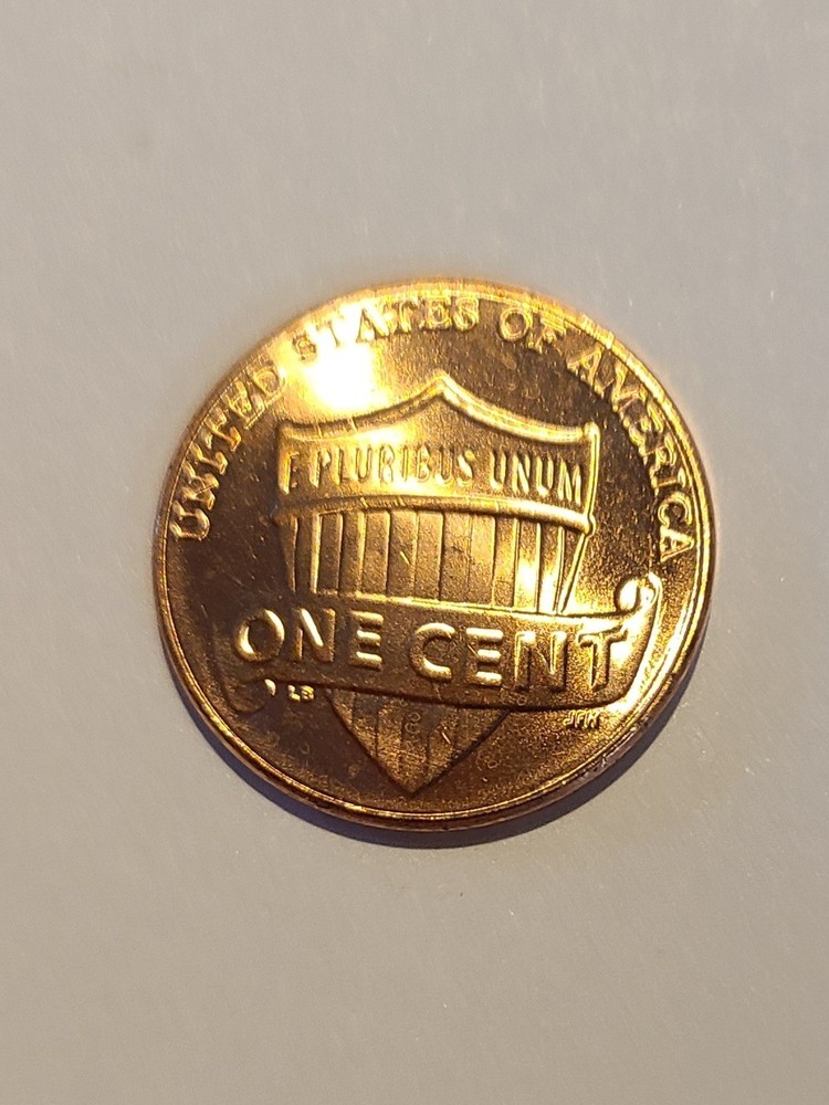 2022-D Lincoln Shield Cent Penny