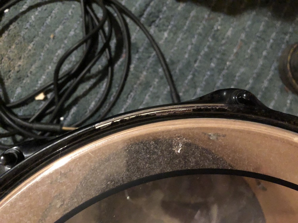 Spaun Drums Custom Series