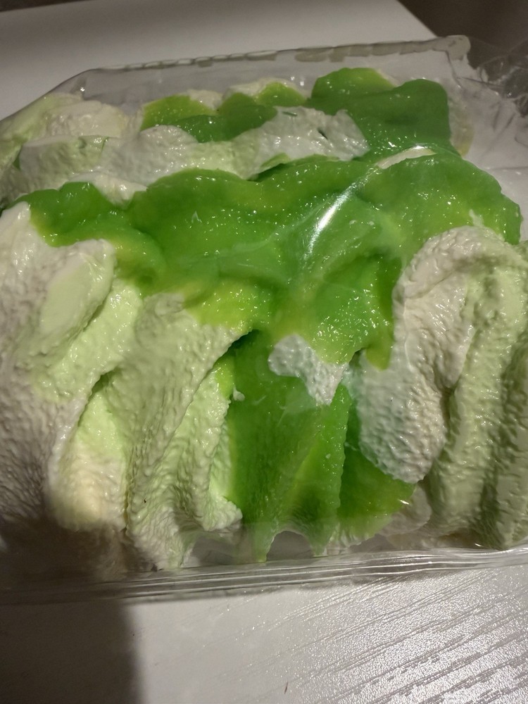 WenQing Strong Cream roll Taba Squishy