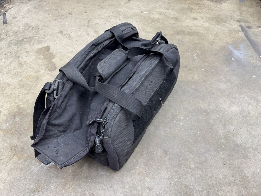 Vertex Range Bag