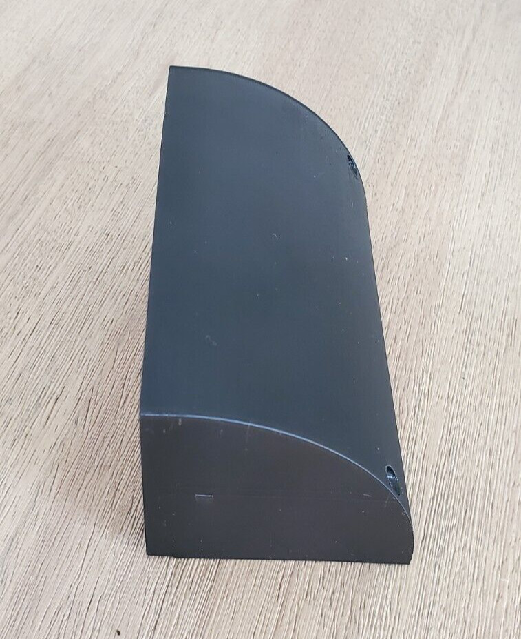 Ring Battery Doorbell Plus Wedge Angle Mount Bracket Holder 90 Degree 3D Printed