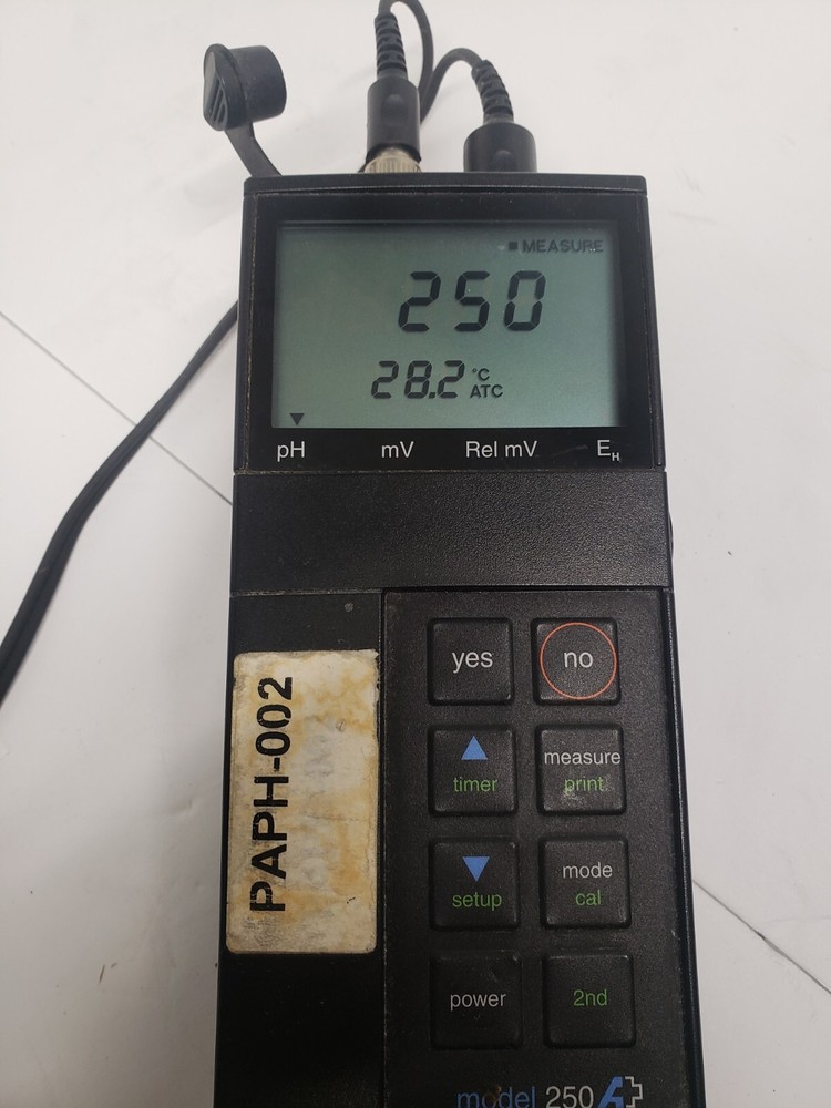 Thermo Orion Model 250 / 250A Portable PH