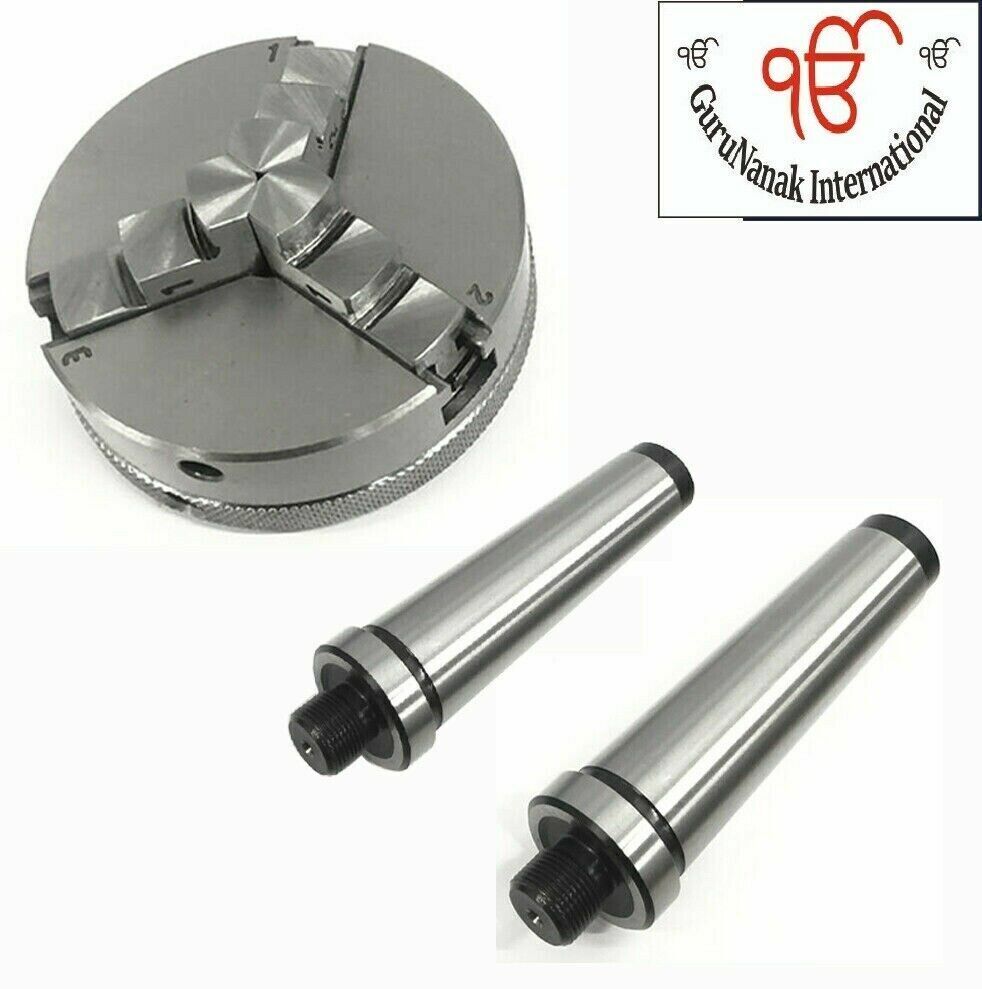 65mm Self Centering Chuck 3 Jaw Mini Lathe...
