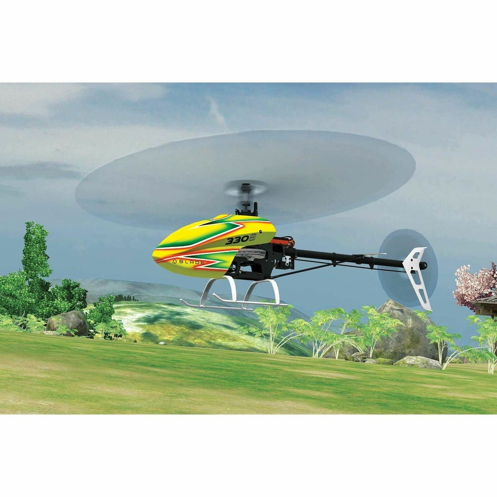 RealFlight Evolution Airplane Helicopter Flight Simulator Software Only RFL2001