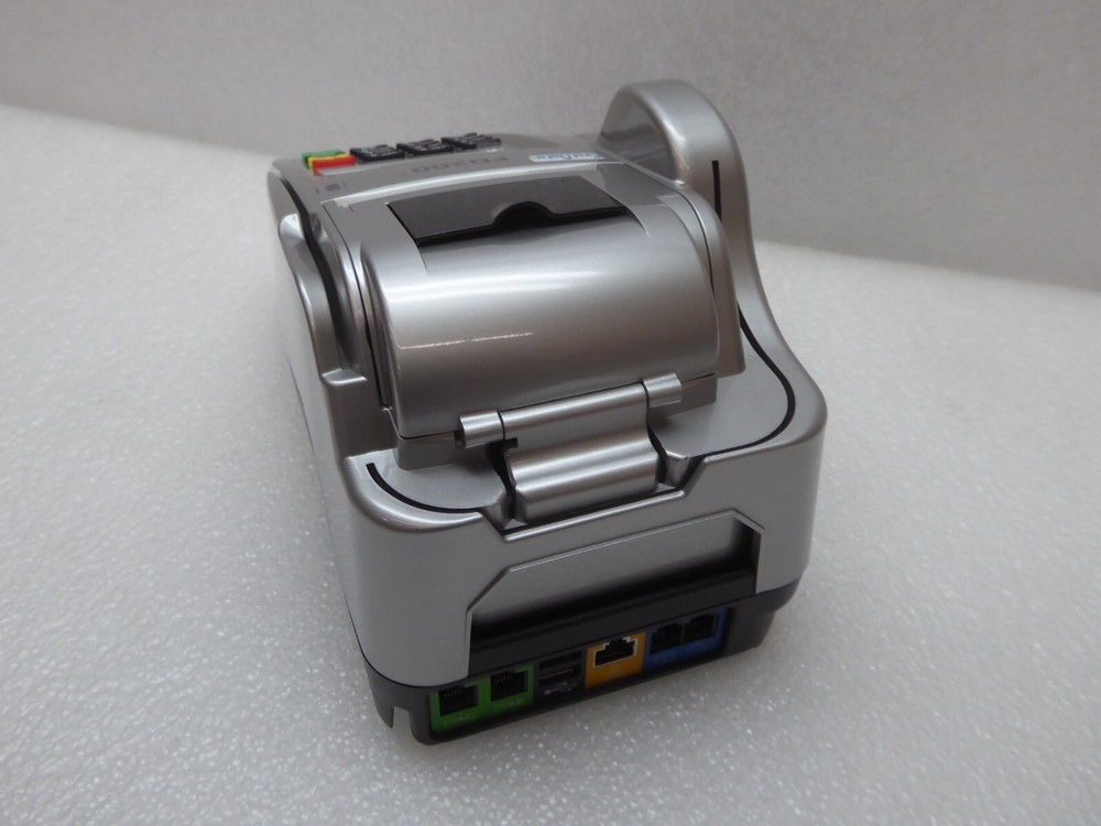 First Data FD200ti Touch Screen Credit Card Terminal