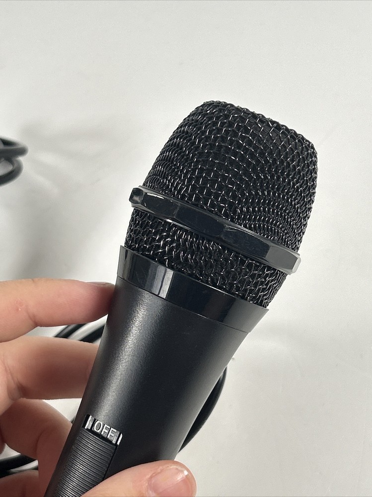 Microphone For Karaoke With Cable