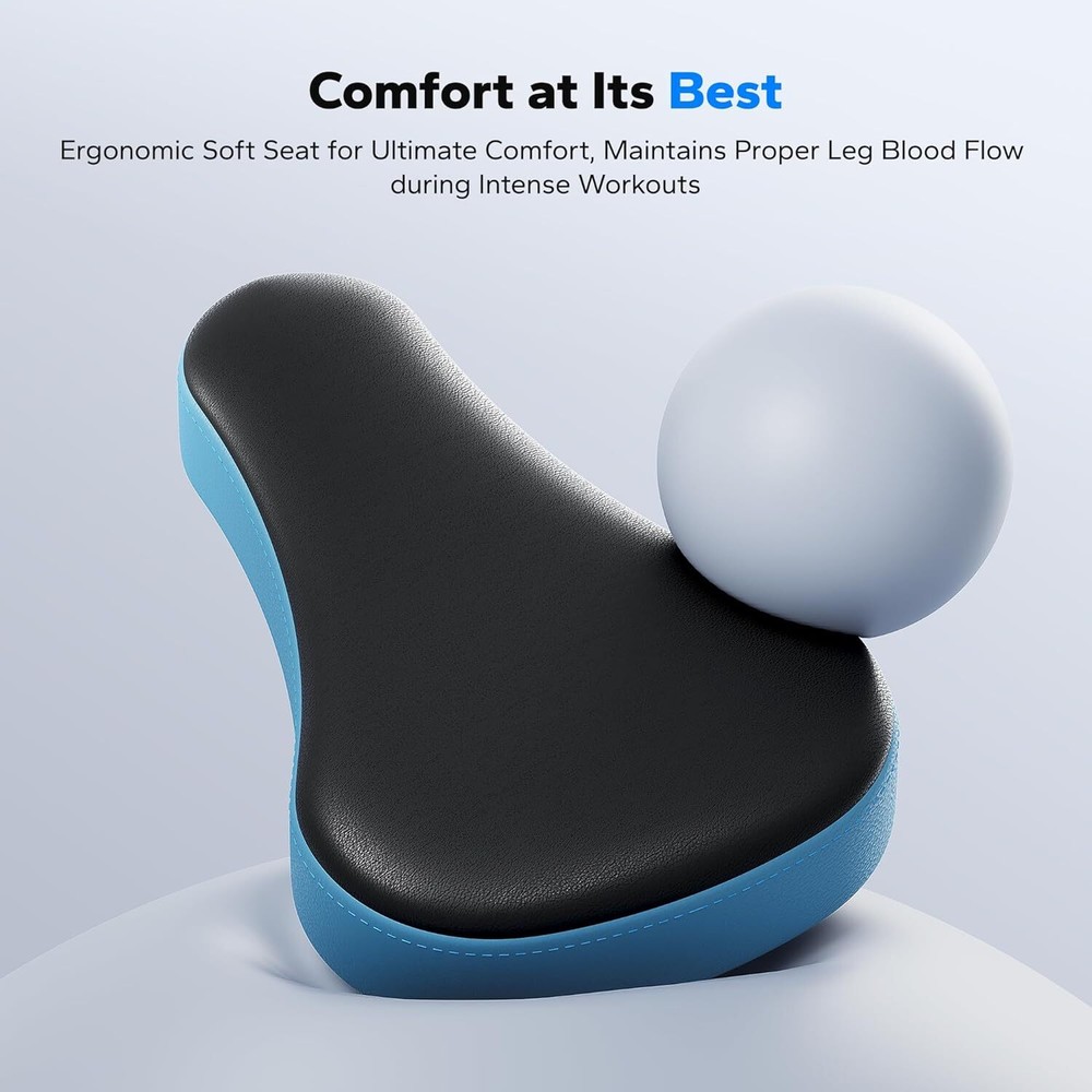 Squat Machine, R07 2 in 1 Squat Rowing Machine, Easy Setup & Foldable