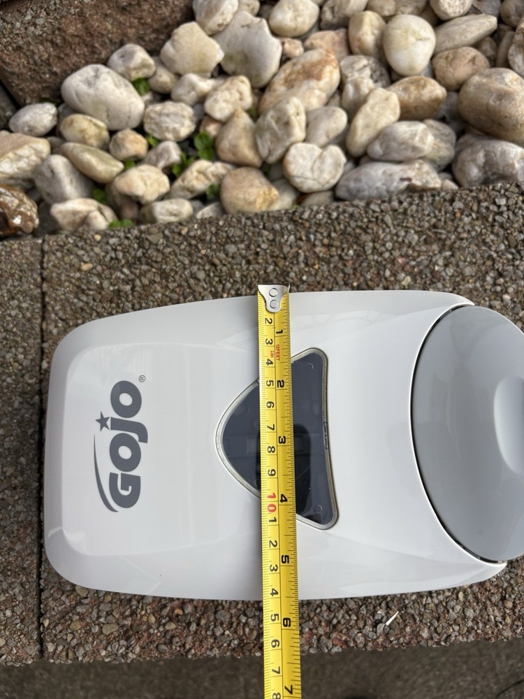 gojo soap dipenser 5150-06