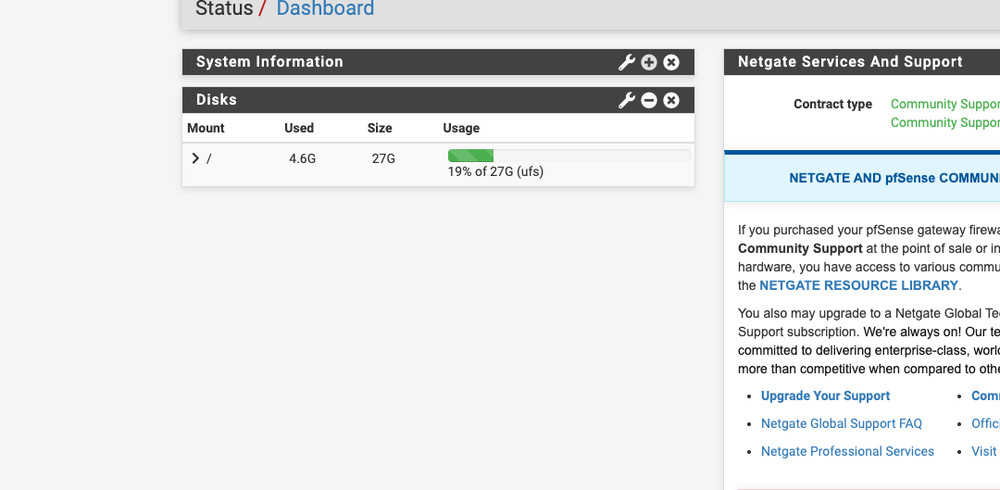 Netgate SG-2440 pfSense Security Gateway w/AC Adapter
