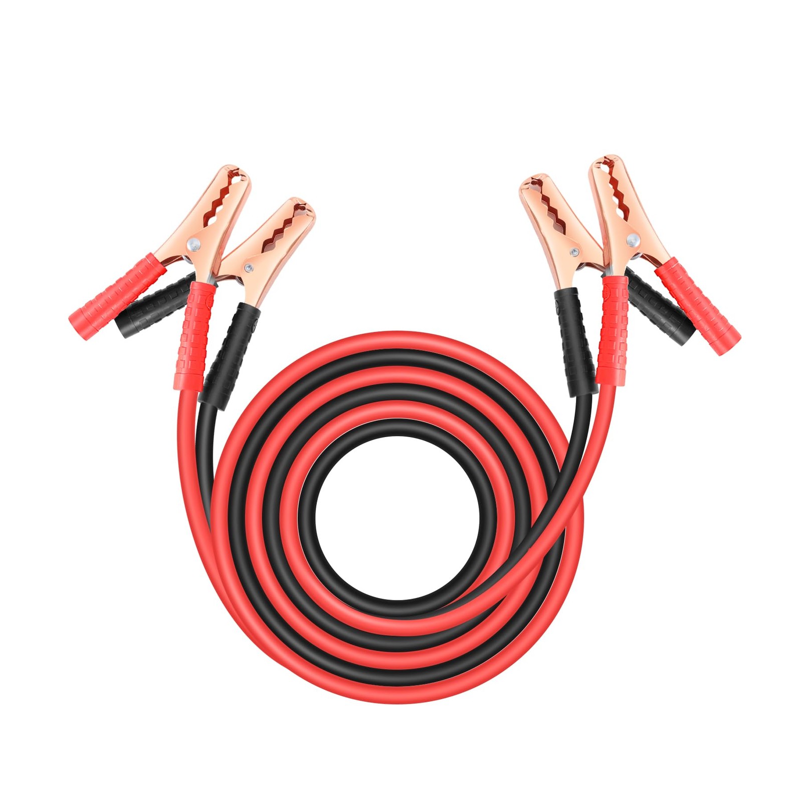 NOONE Jumper Cables for Car Battery, Heavy Duty Automotive Booster Cables for...