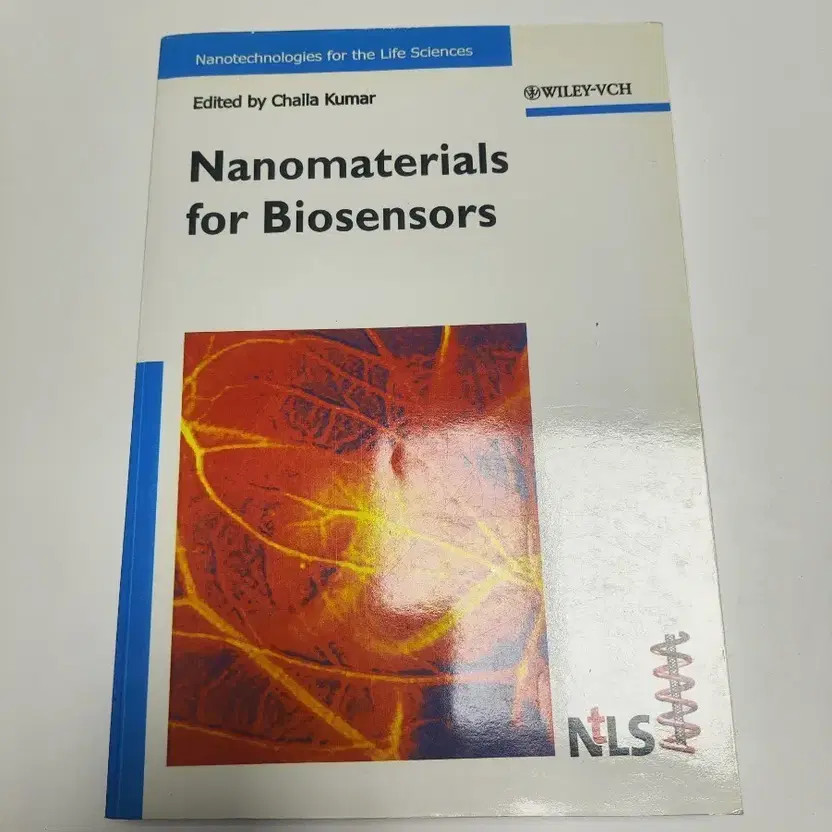 Nanomaterials for Biosensors - Science & IT Book