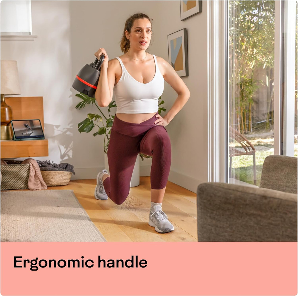 Selecttech 840 Adjustable Kettlebell