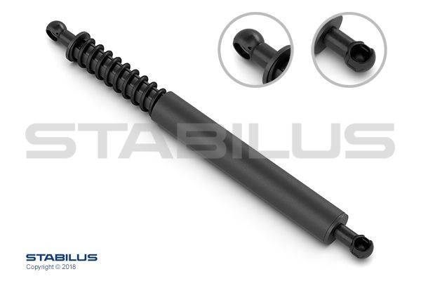 Gas Spring, boot/cargo area STABILUS 502890