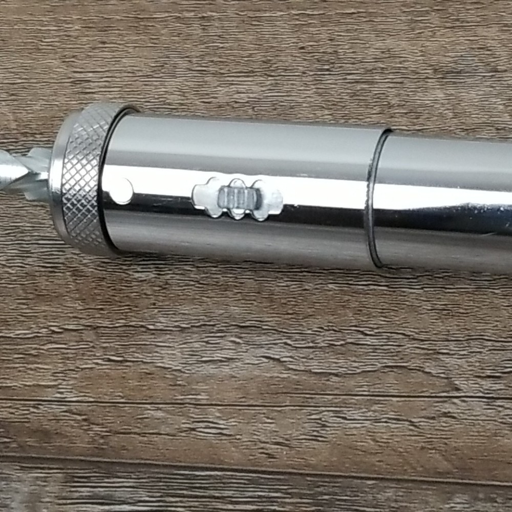 Garrett Wade Push Drill Screwdriver 13" No Bits