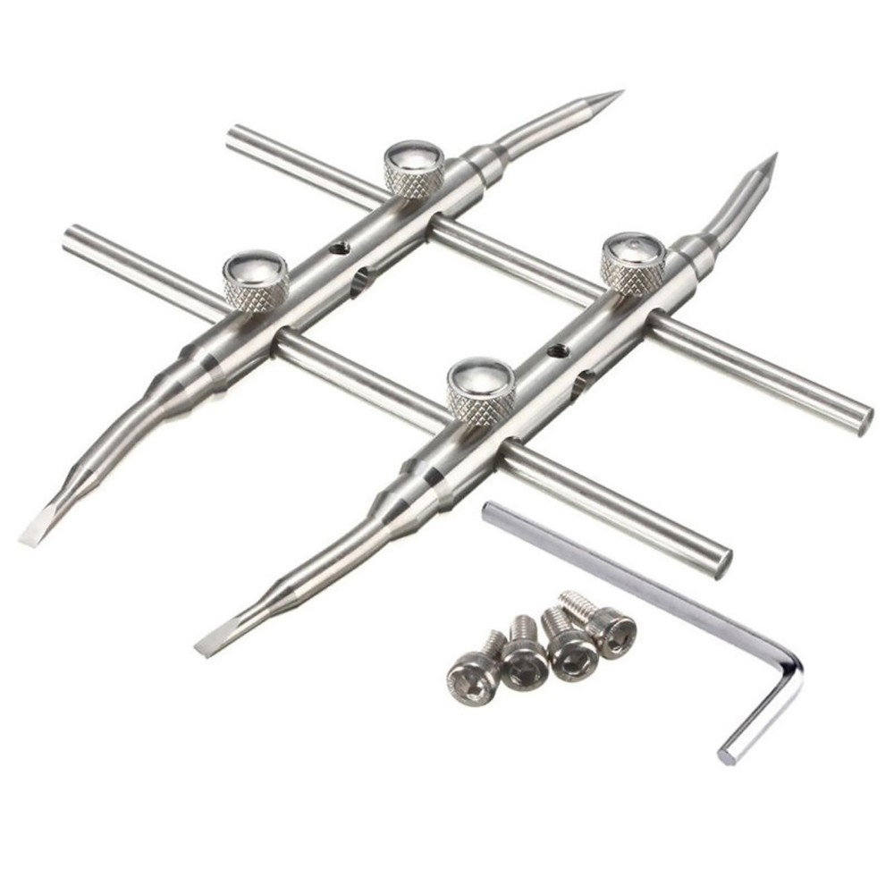 Adjustable Camera Lens Repair Spanner Wrench Open Tool Set Disassemble