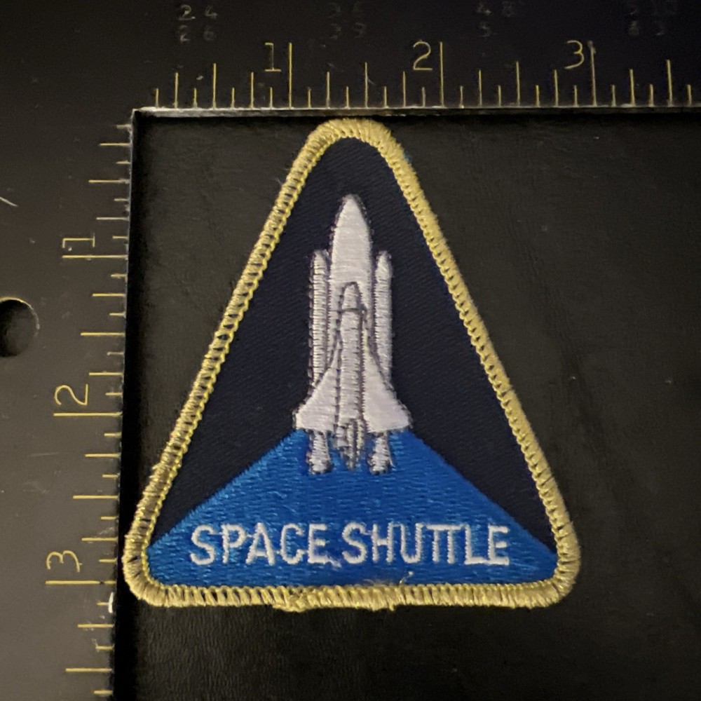 NASA Space Shuttle Patch