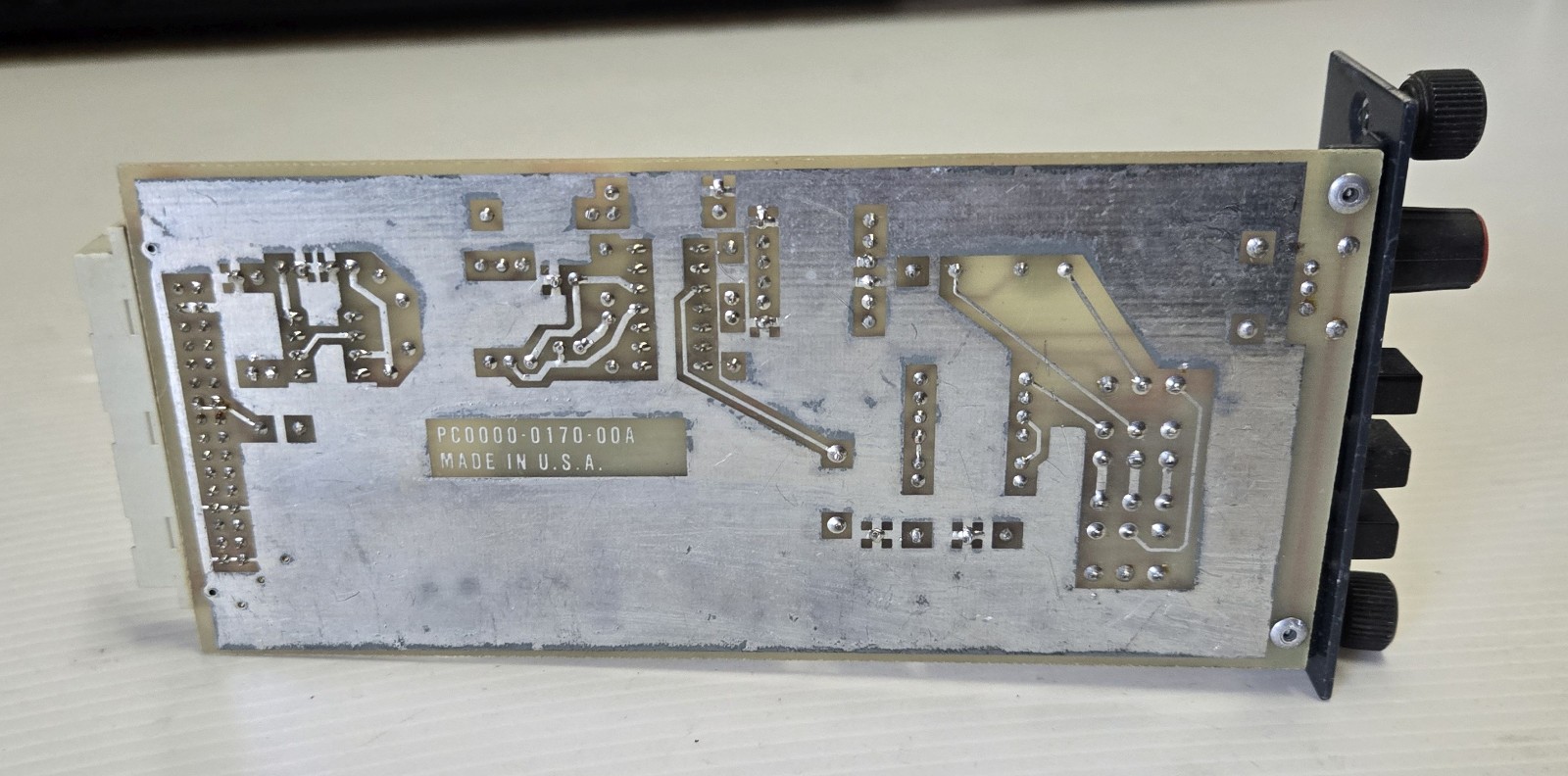 Mitsubishi Westar Quad Eight Diff Mic Pre 82071