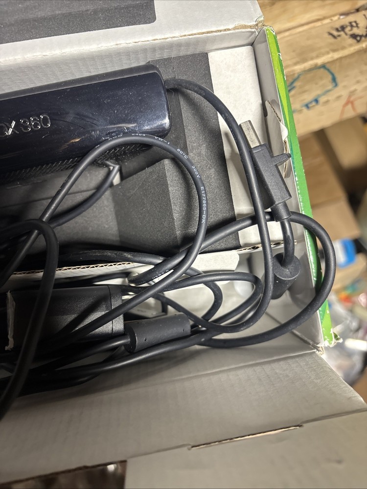 Microsoft Xbox 360 Kinect Connect Black Sensor Used