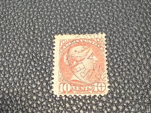 Canada 45 used (2)