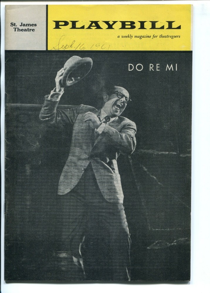 Do Re Mi - Phil Silvers, Nancy Walker