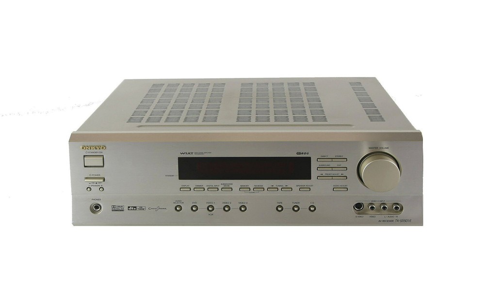 Onkyo AV Receiver TX-SR501E