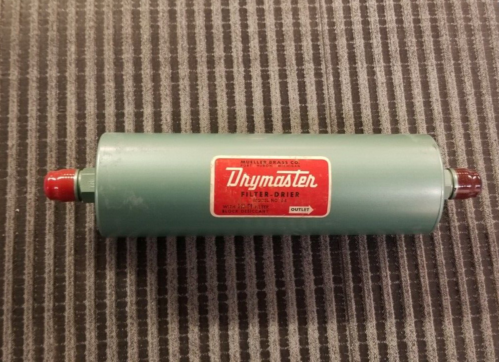 MUELLER BRASSS DRYMASTER MODEL 64