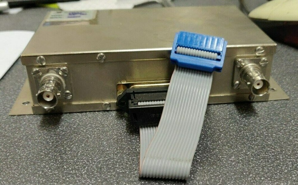 JFW 50P-182 +5VDC Solid-State Programmable Attenuator