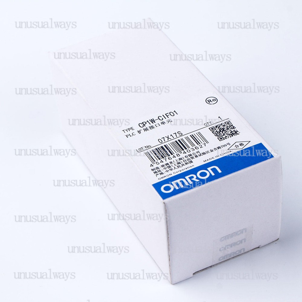 ONE OMRON CP1W-CIF01 CP1WCIF01 PLC MODULE RS232