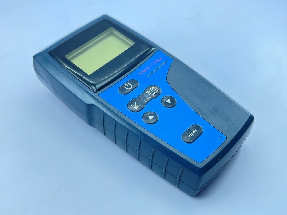 Ashland Conductivity Tester Meter Water Testing Treatment Automatic PH/TEM