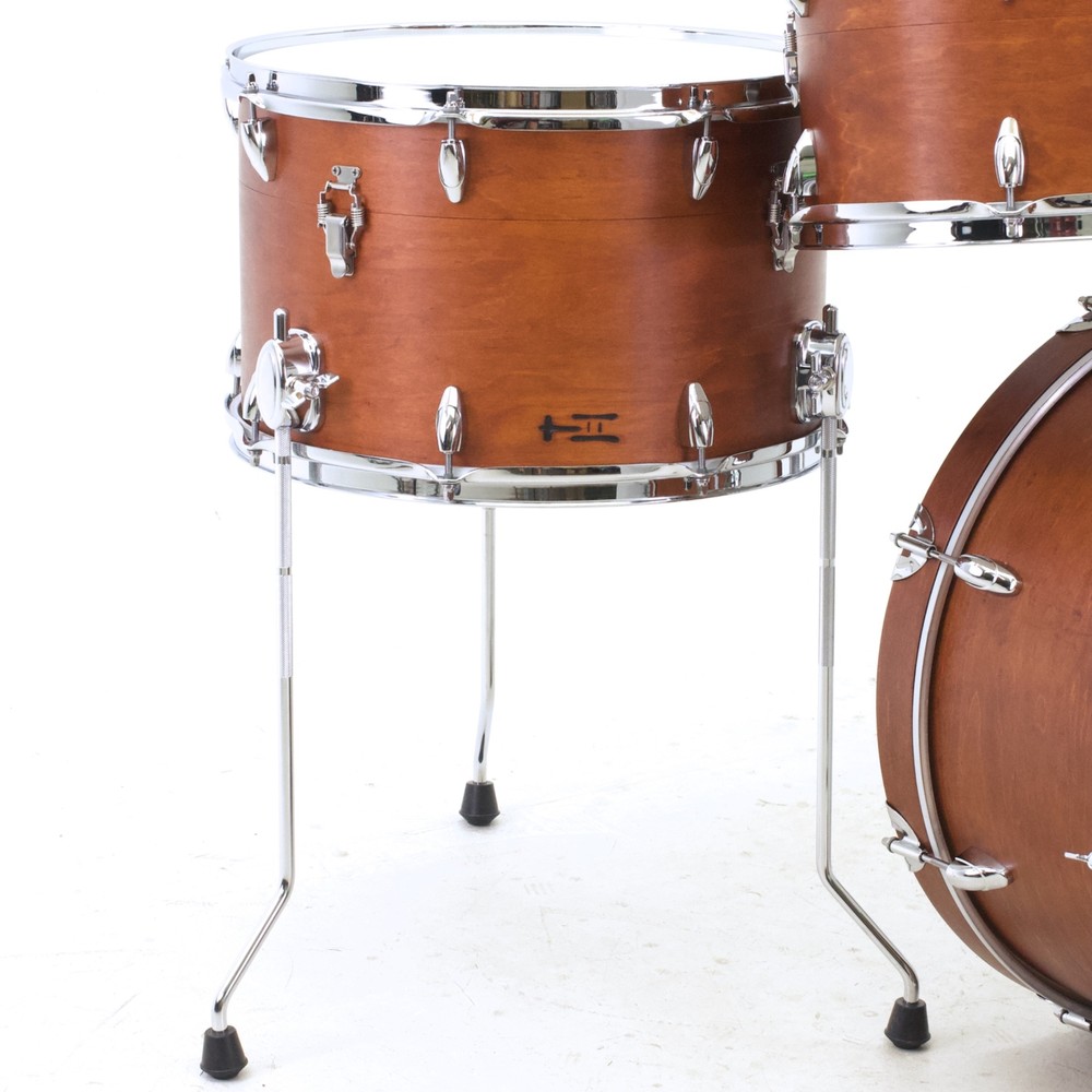 TreeHouse Custom Drums Compact Nesting Kit CS-205 w/CODE Heads